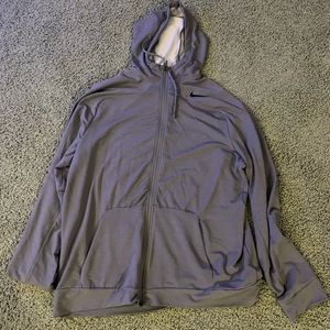 Nike Zip-Up